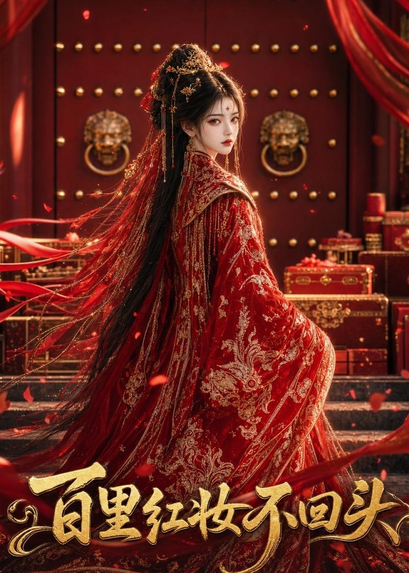 百里红妆不回头封面图
