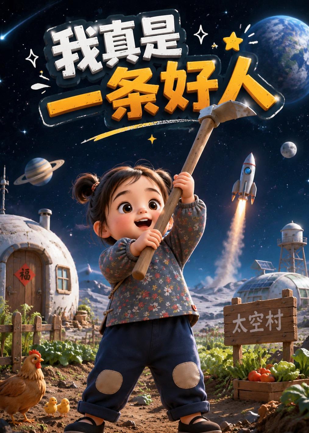 我真是一条好人封面图