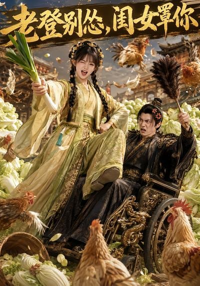 老登别怂，闺女罩你封面图