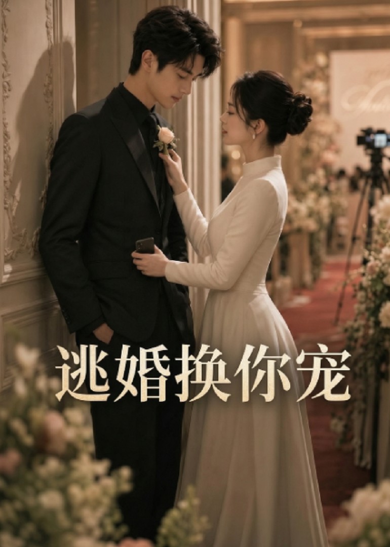 逃婚换你宠封面图