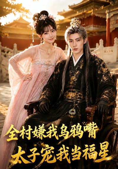 全村嫌我乌鸦嘴，太子宠我当福星封面图