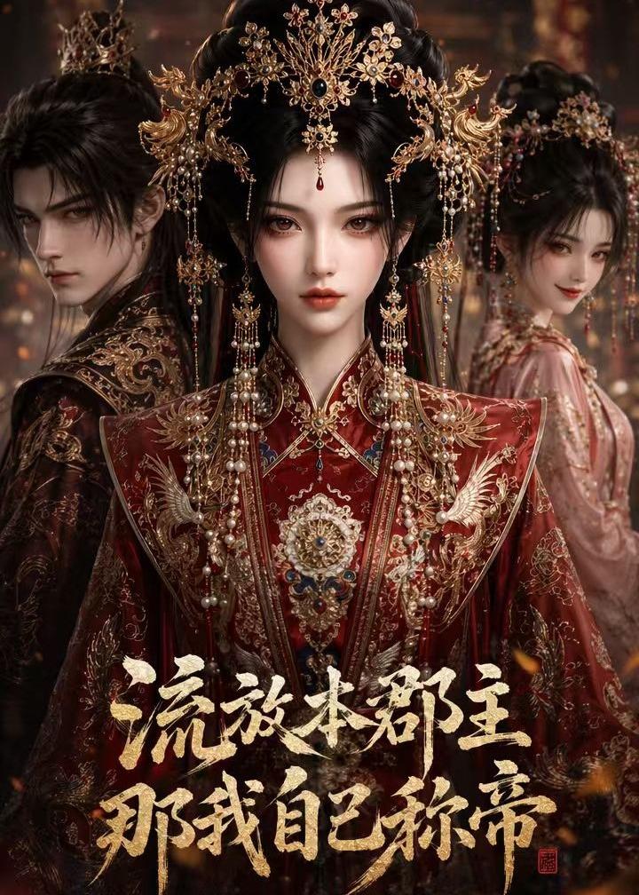 流放本郡主，那我自己称帝封面图