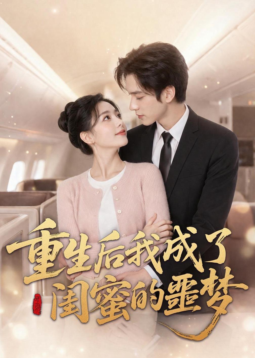 重生后我成了闺蜜的噩梦封面图