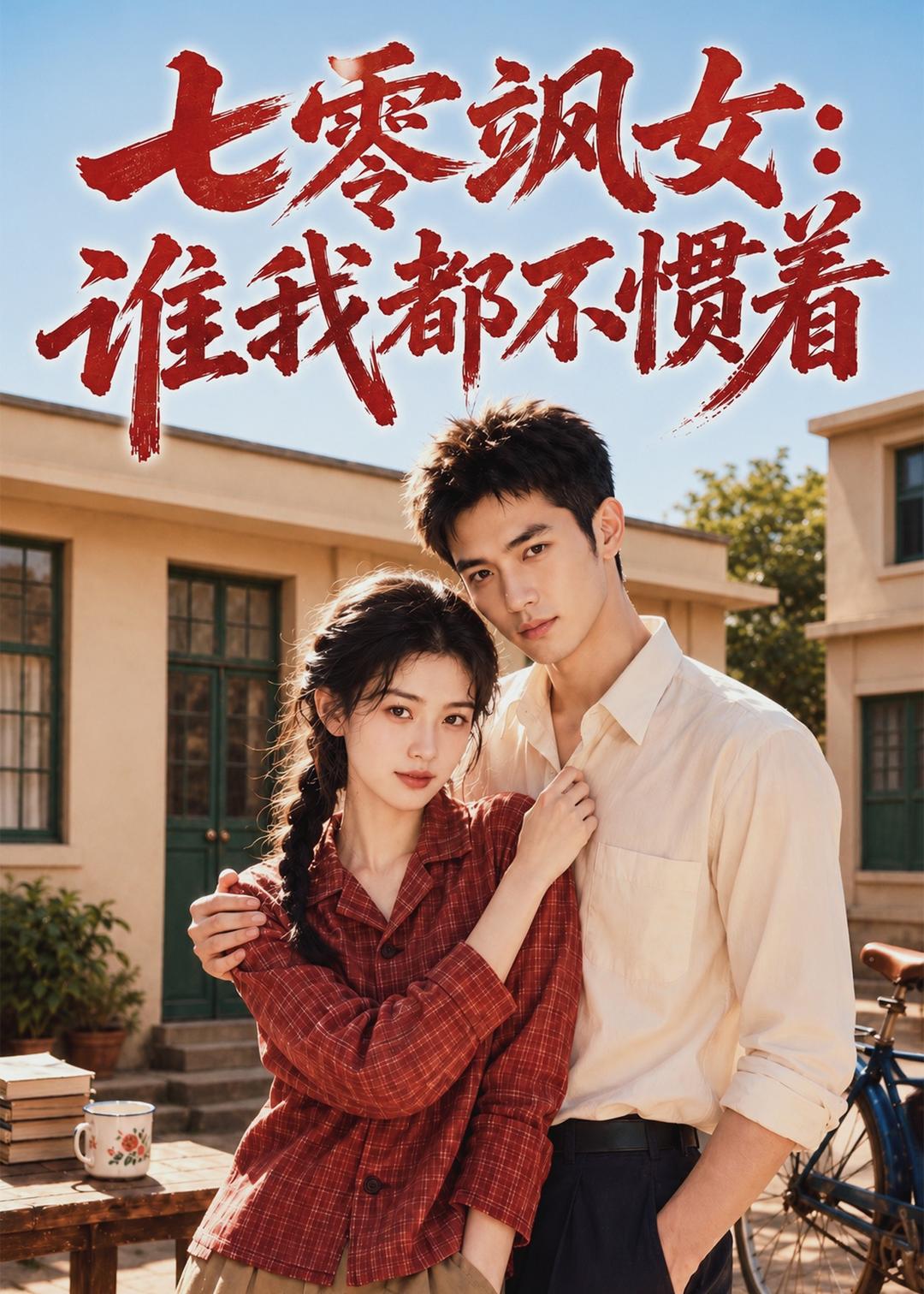 七零飒女：谁我都不惯着封面图