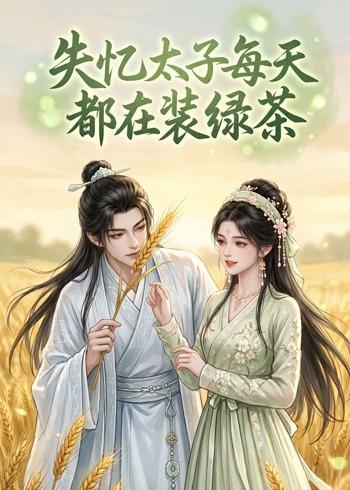 失忆太子每天都在装绿茶封面图