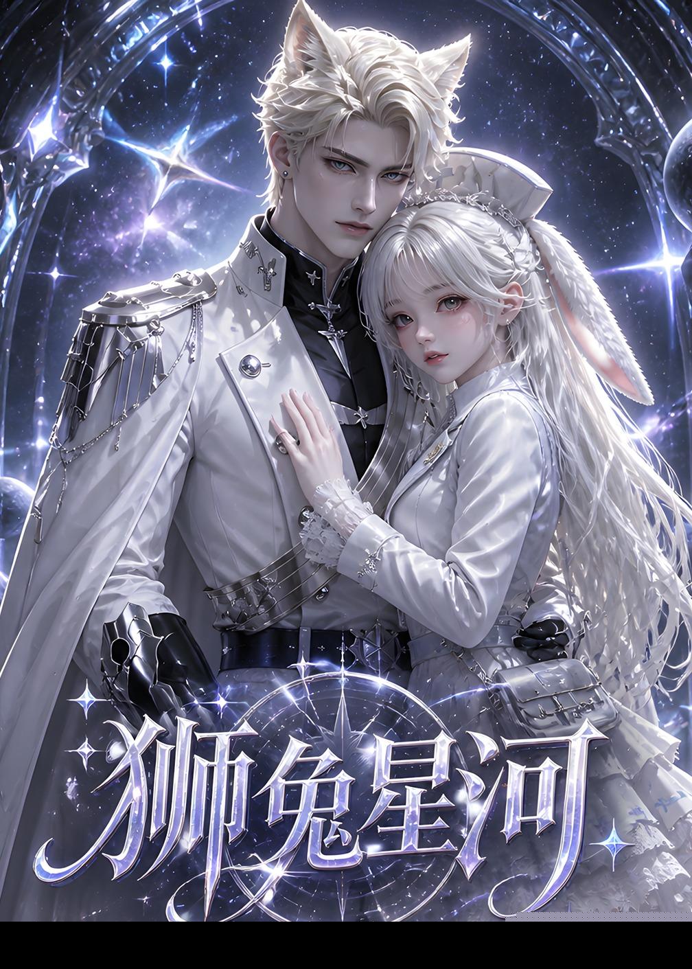 狮兔星河封面图