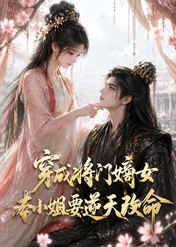 穿成将门嫡女本小姐要逆天改命封面图