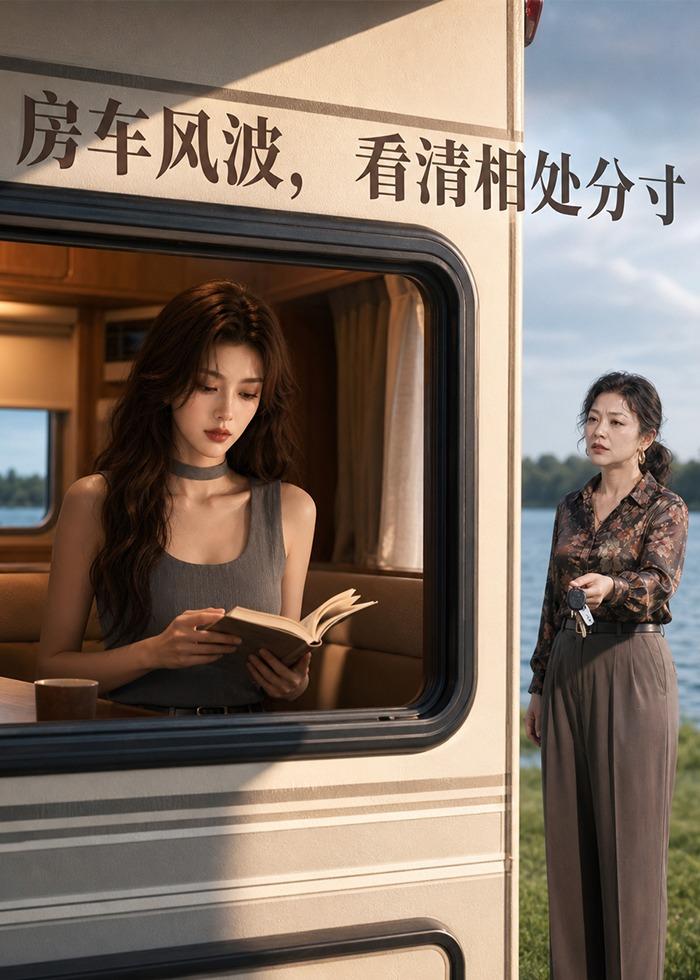 房车风波，看清相处分寸封面图