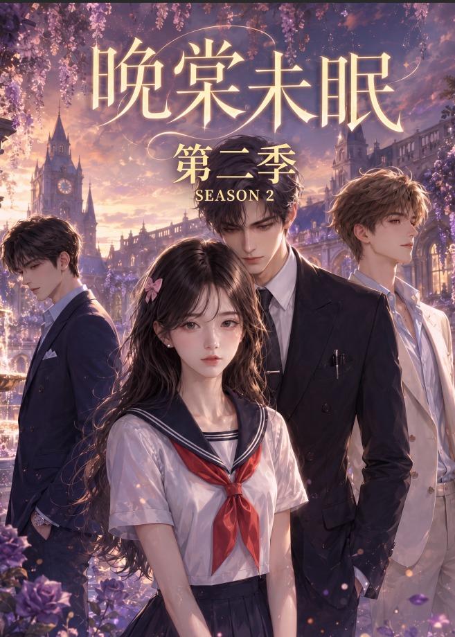 晚棠未眠第二季封面图