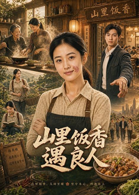 山里饭香遇良人封面图