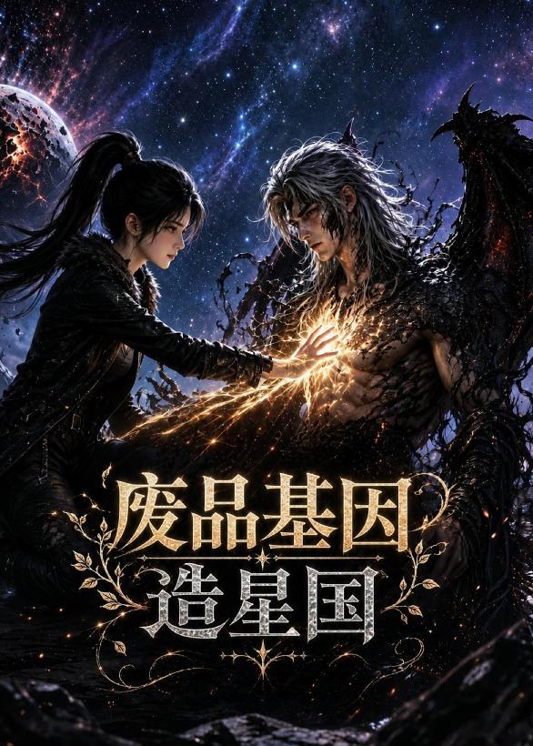 废品基因造星国封面图