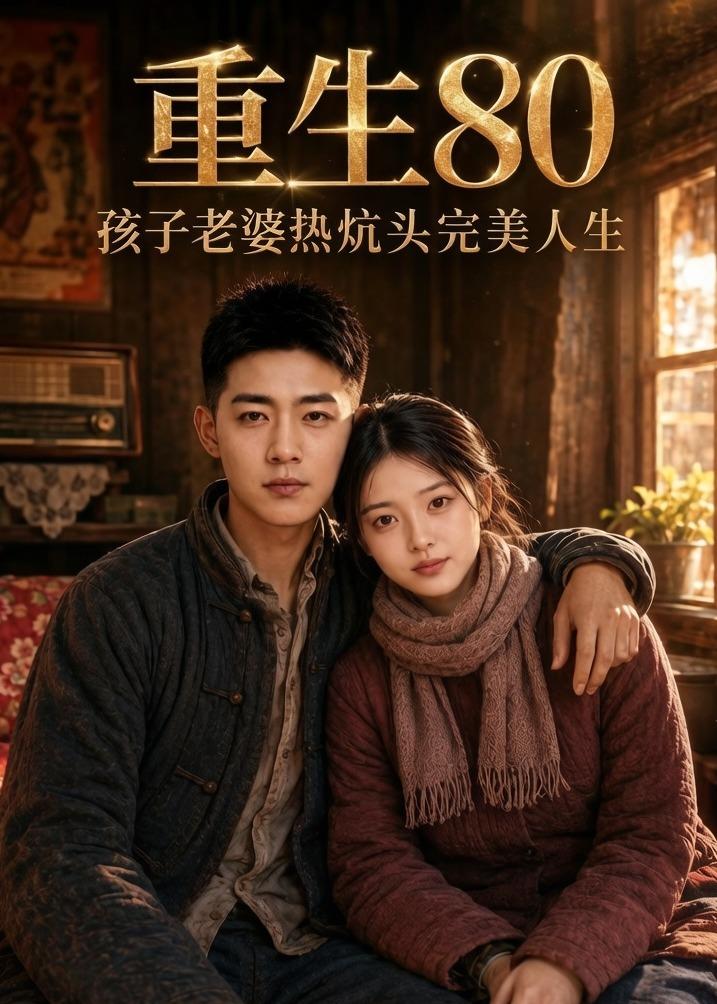 重生80孩子老婆热炕头完美人生封面图