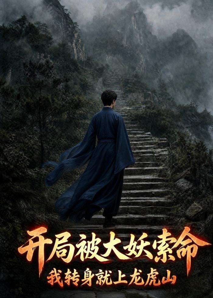 开局被大妖索命，我转身跳上龙虎山封面图