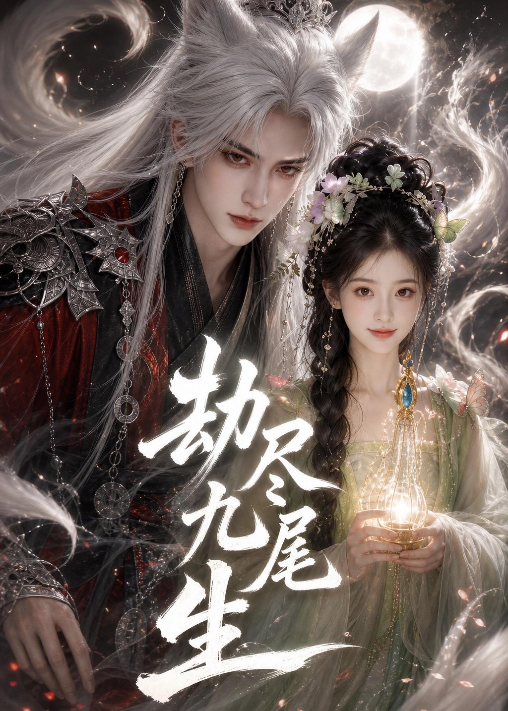 劫尽九尾生封面图