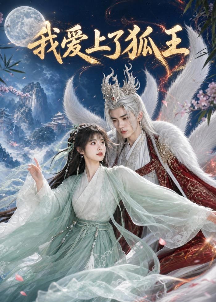 我爱上了狐王封面图