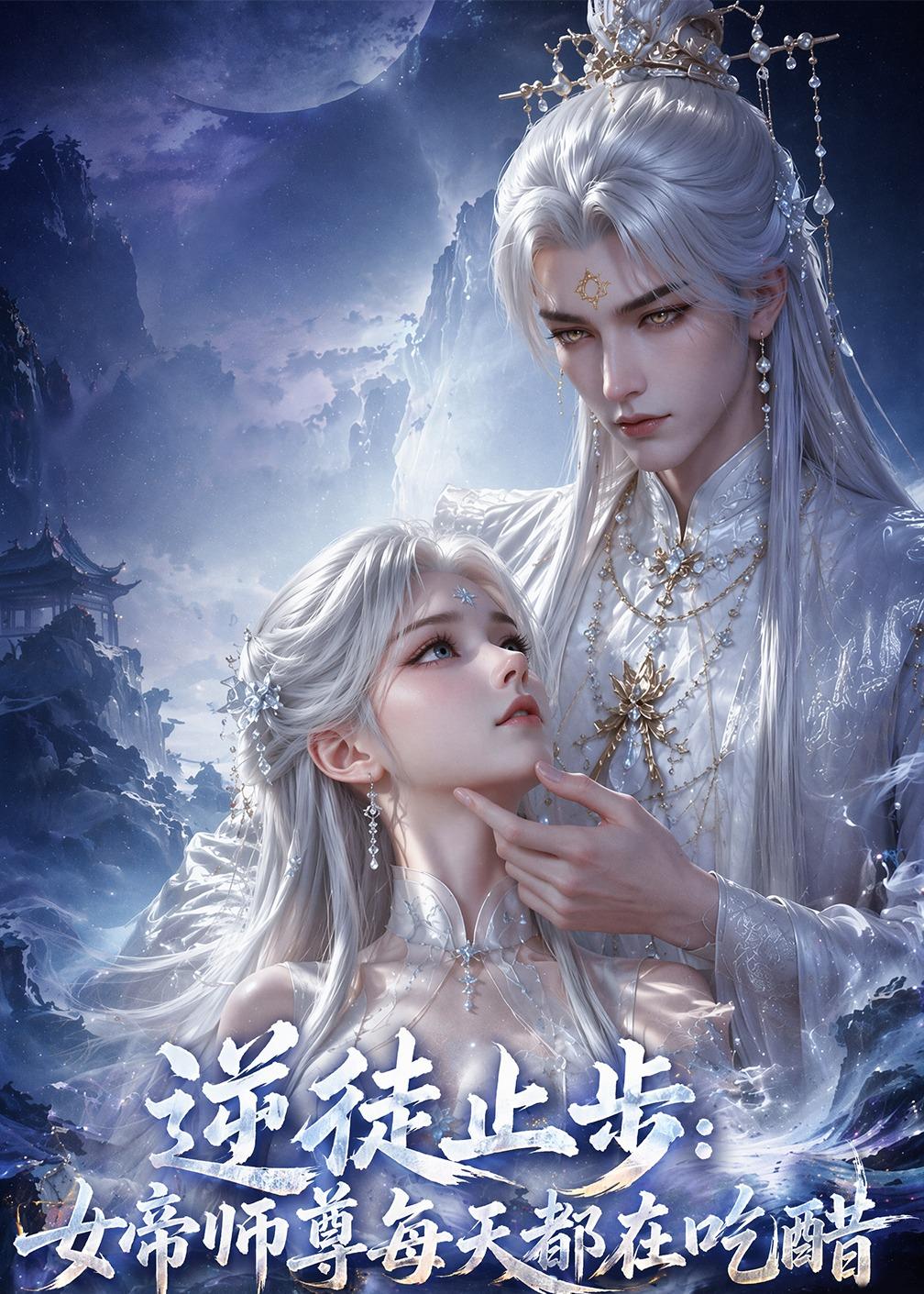 逆徒止步：女帝师尊每天都在吃醋封面图
