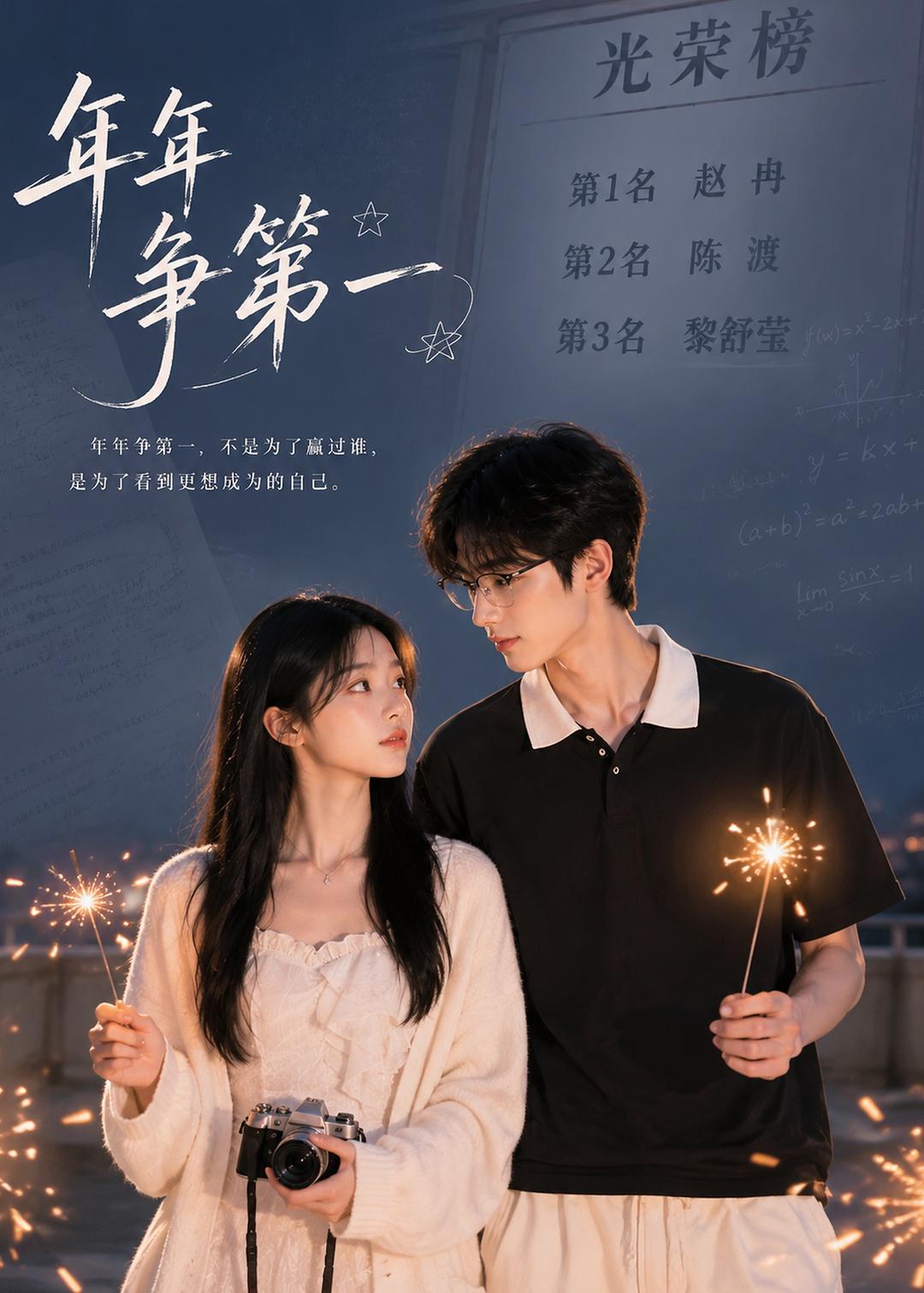 年年争第一封面图