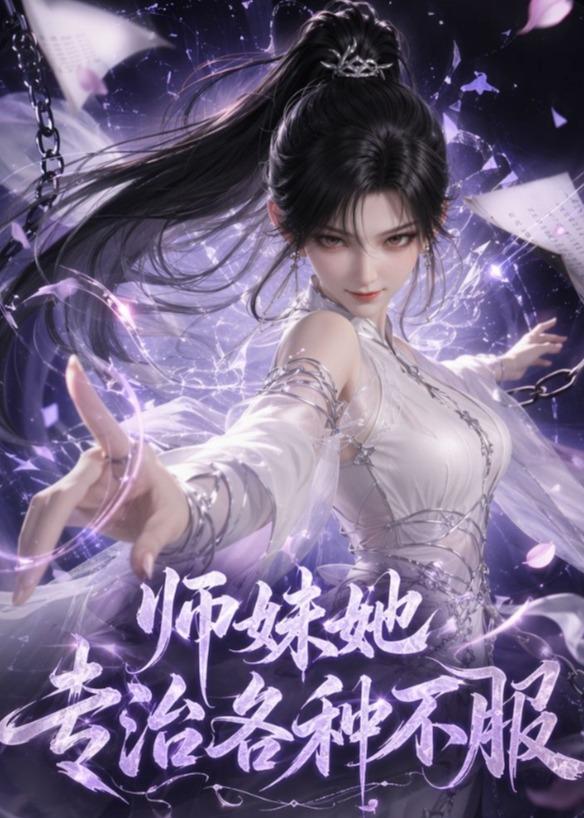 师妹她专治各种不服封面图