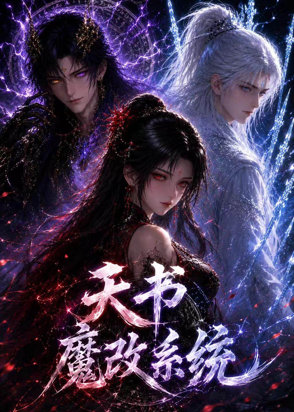 天书魔改系统封面图