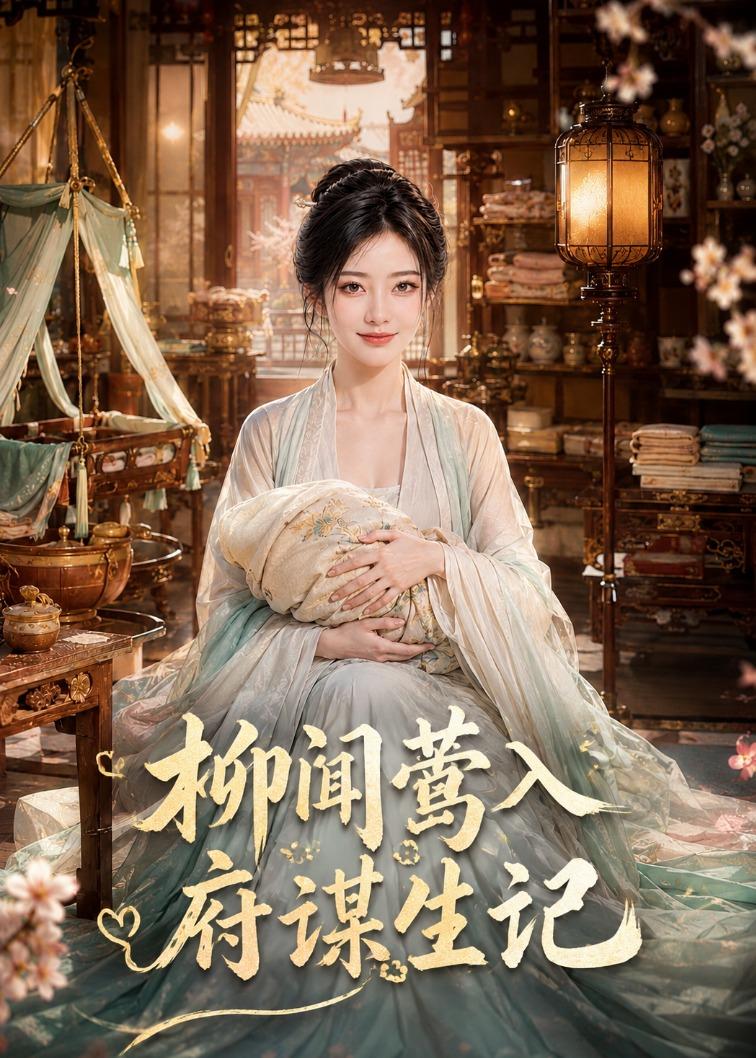 柳闻莺入府谋生记封面图