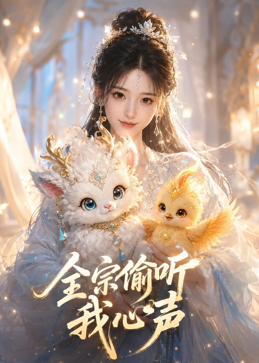 全宗偷听我心声封面图