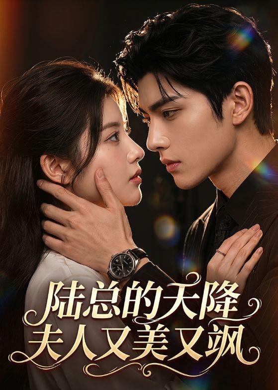 陆总的天降夫人又美又飒封面图