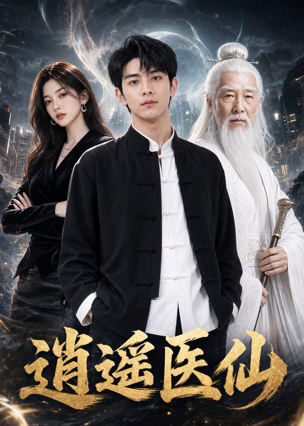 逍遥医仙封面图
