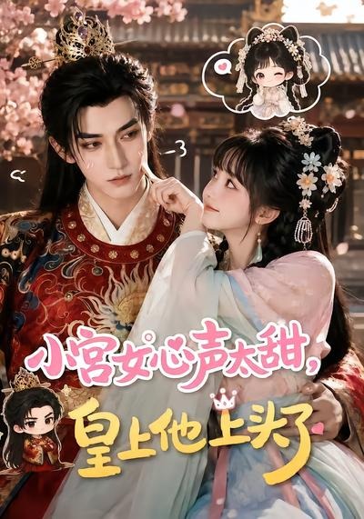 小宫女心声太甜，皇上他上头了封面图