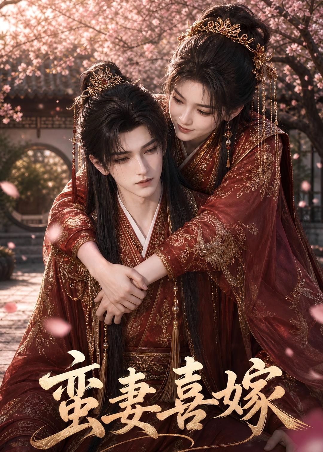 蛮妻喜嫁封面图
