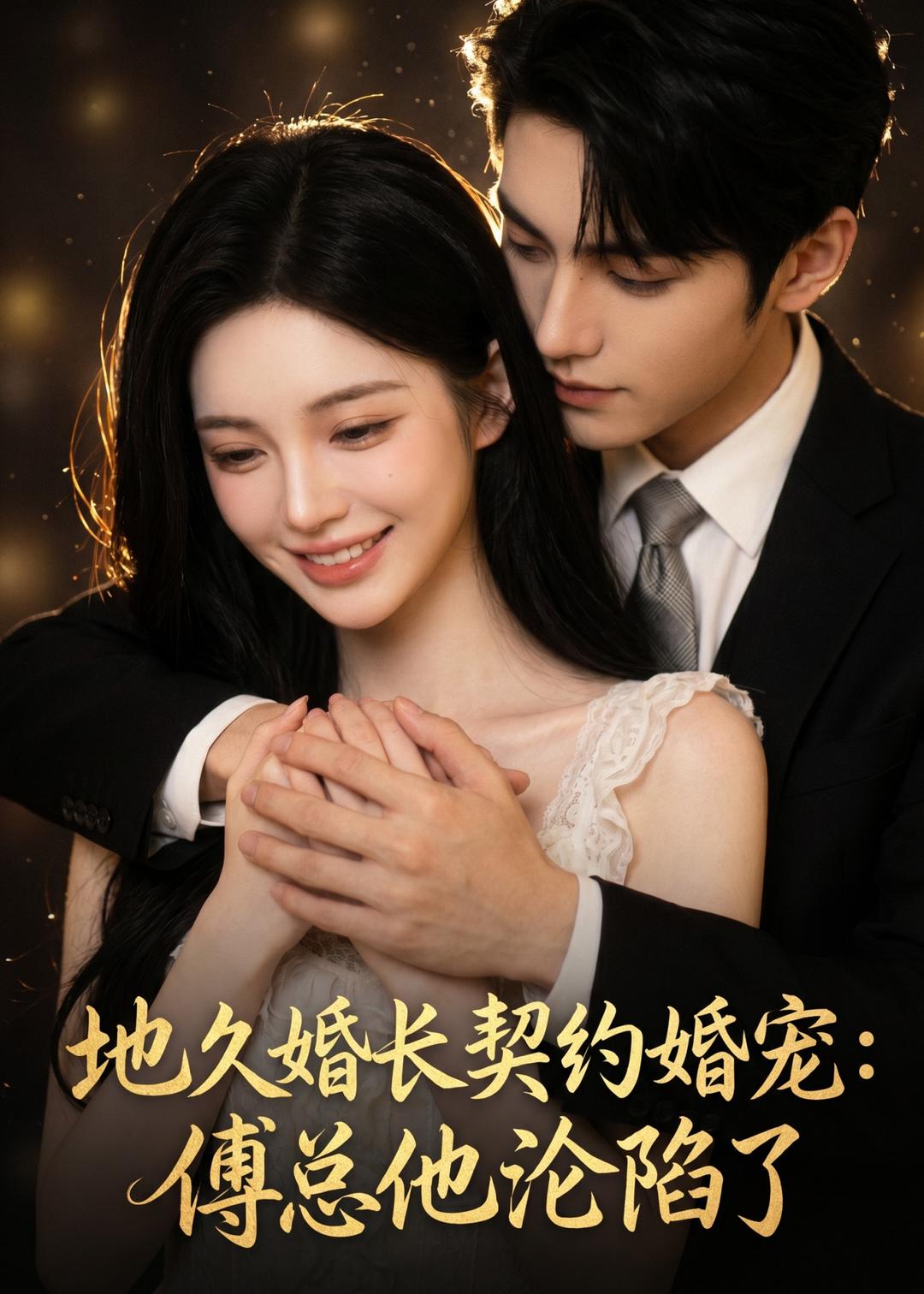 地久婚长契约婚宠：傅总他沦陷了封面图