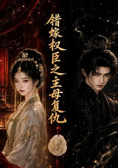 错嫁权臣之主母复仇封面图
