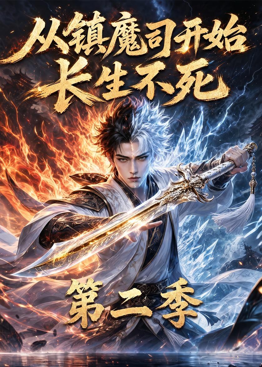 从镇魔司开始长生不死第二季封面图