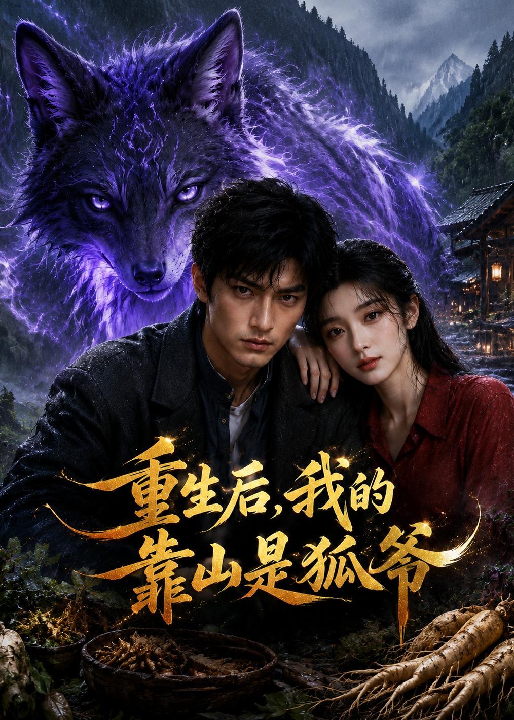 重生后，我的靠山是狐爷封面图