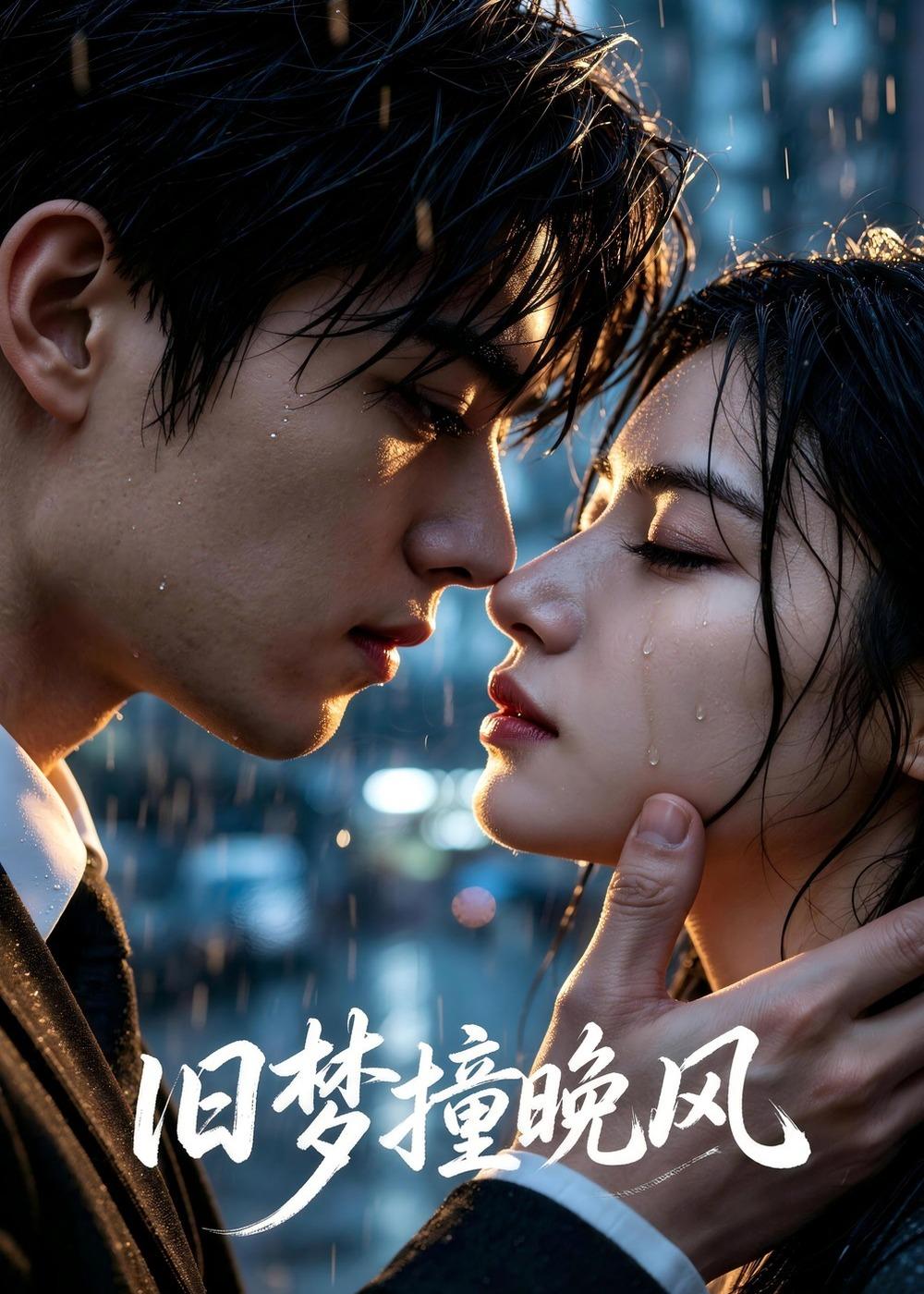旧梦撞晚风封面图