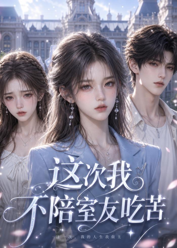 这次我不陪室友吃苦封面图