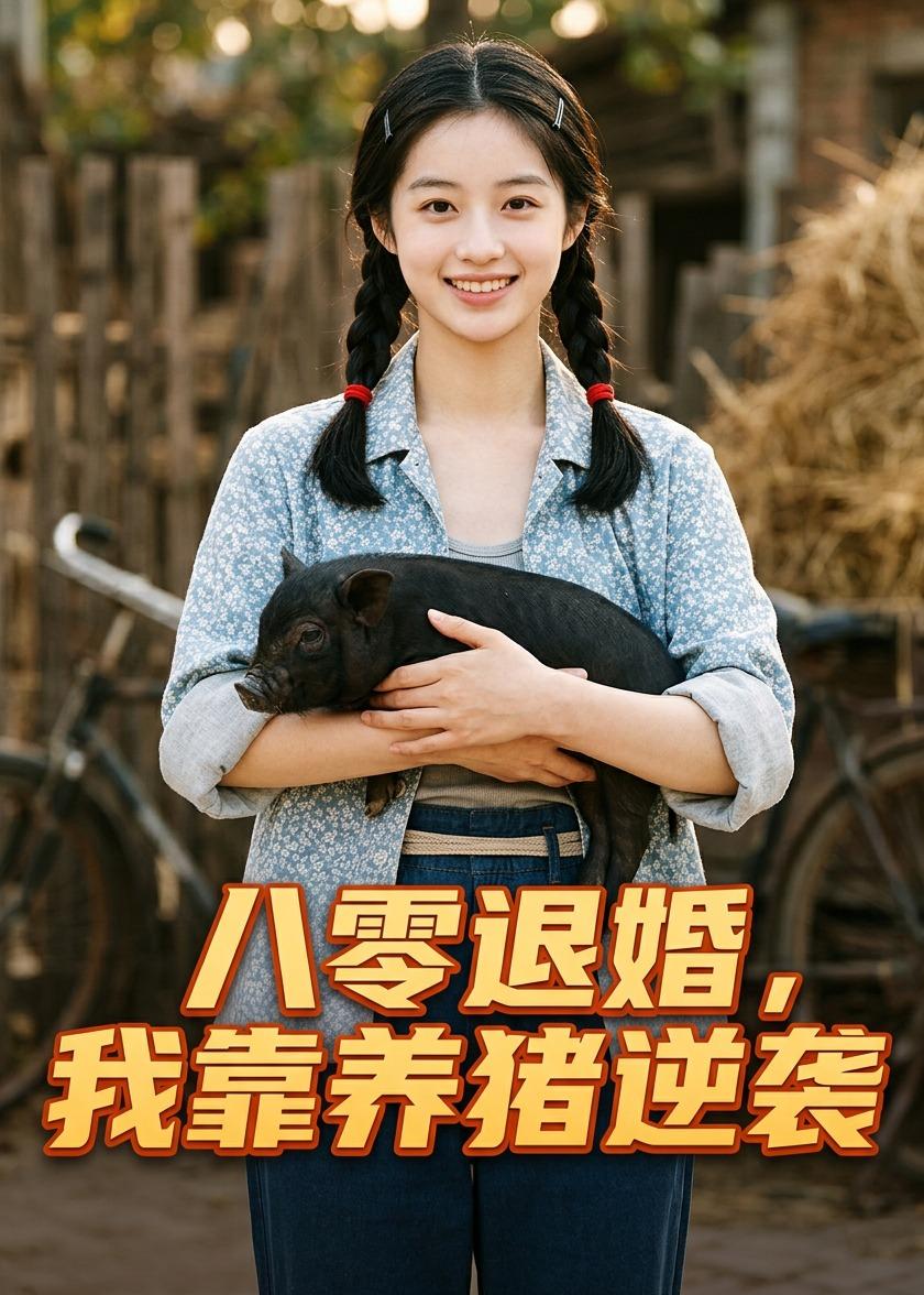 八零退婚，我靠养猪逆袭封面图