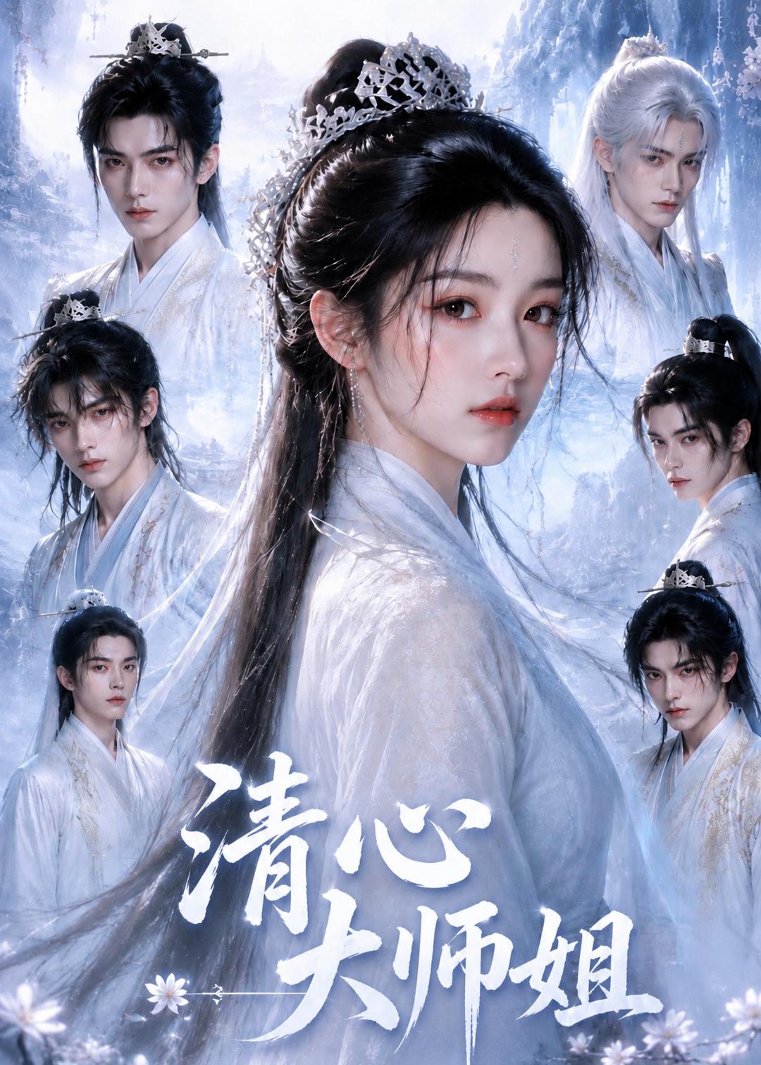 清心大师姐封面图