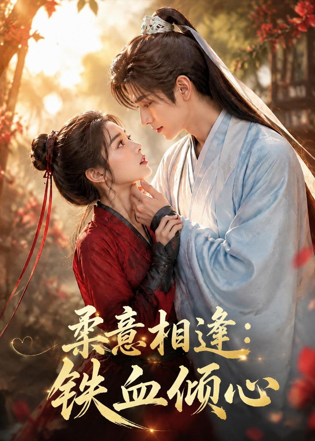 柔意相逢：铁血倾心封面图