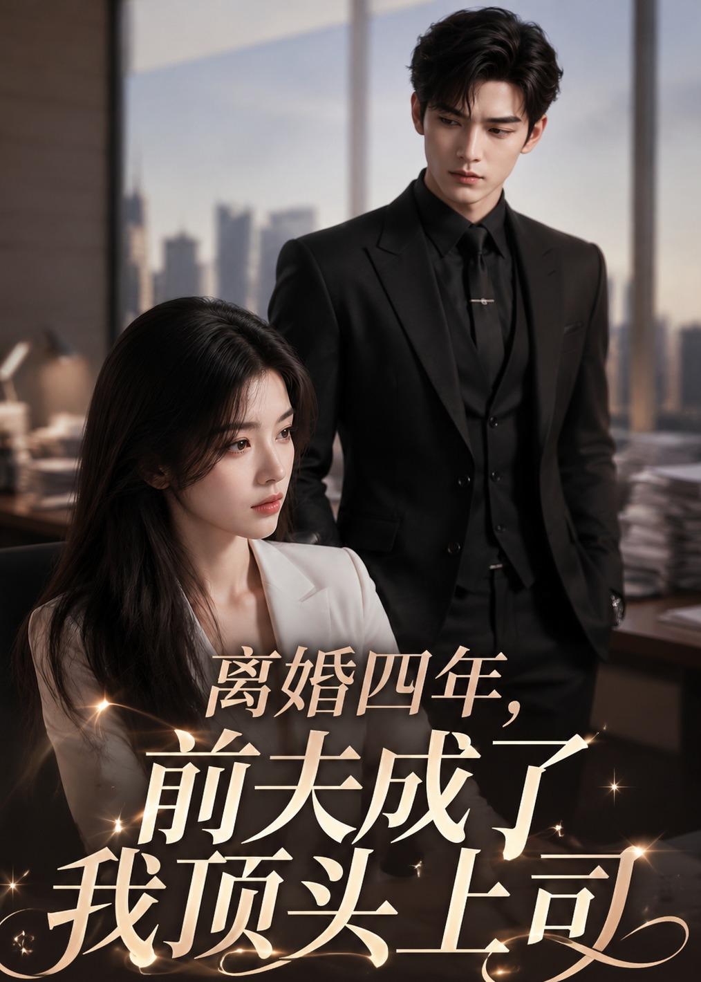 离婚四年，前夫成了我顶头上司封面图