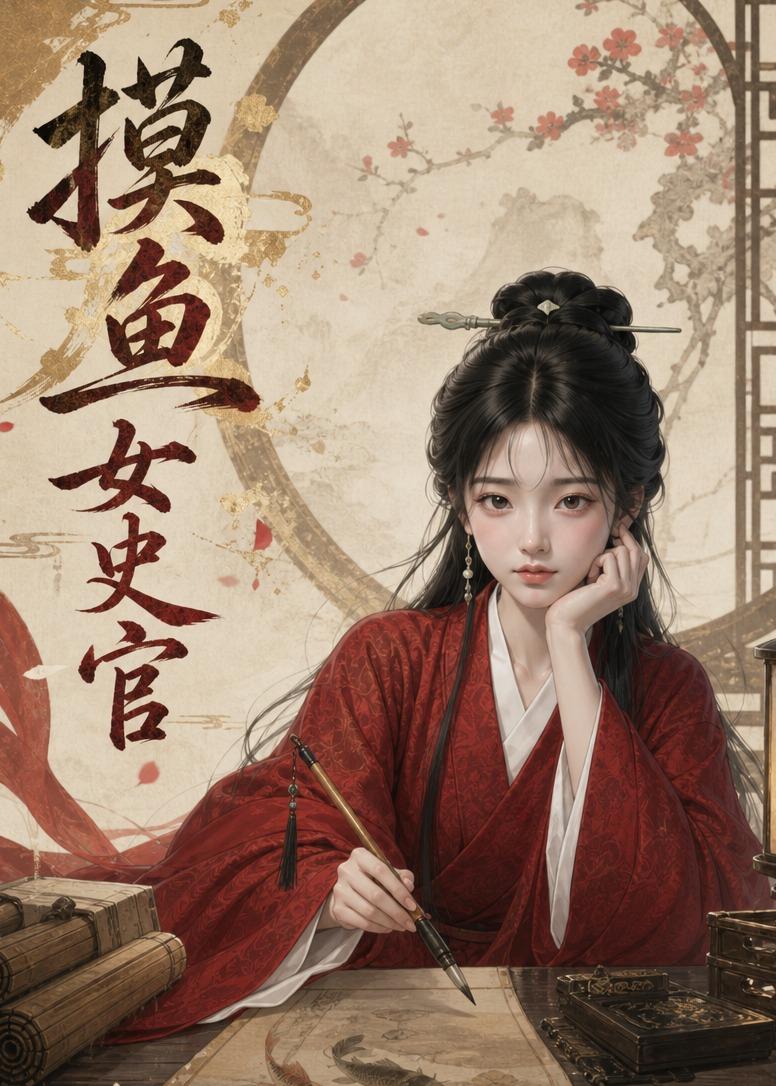 摸鱼女史官封面图