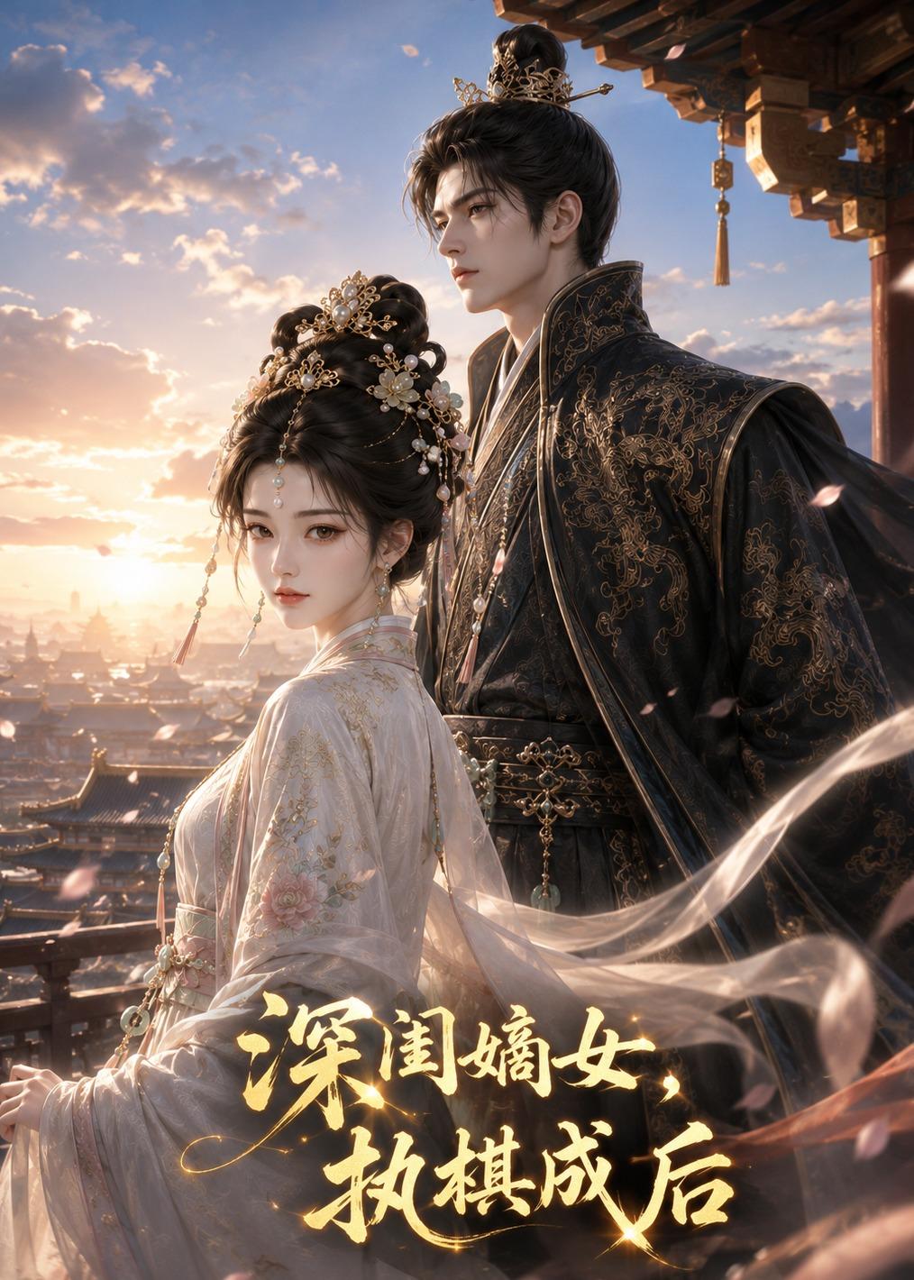 深闺嫡女，执棋成后封面图