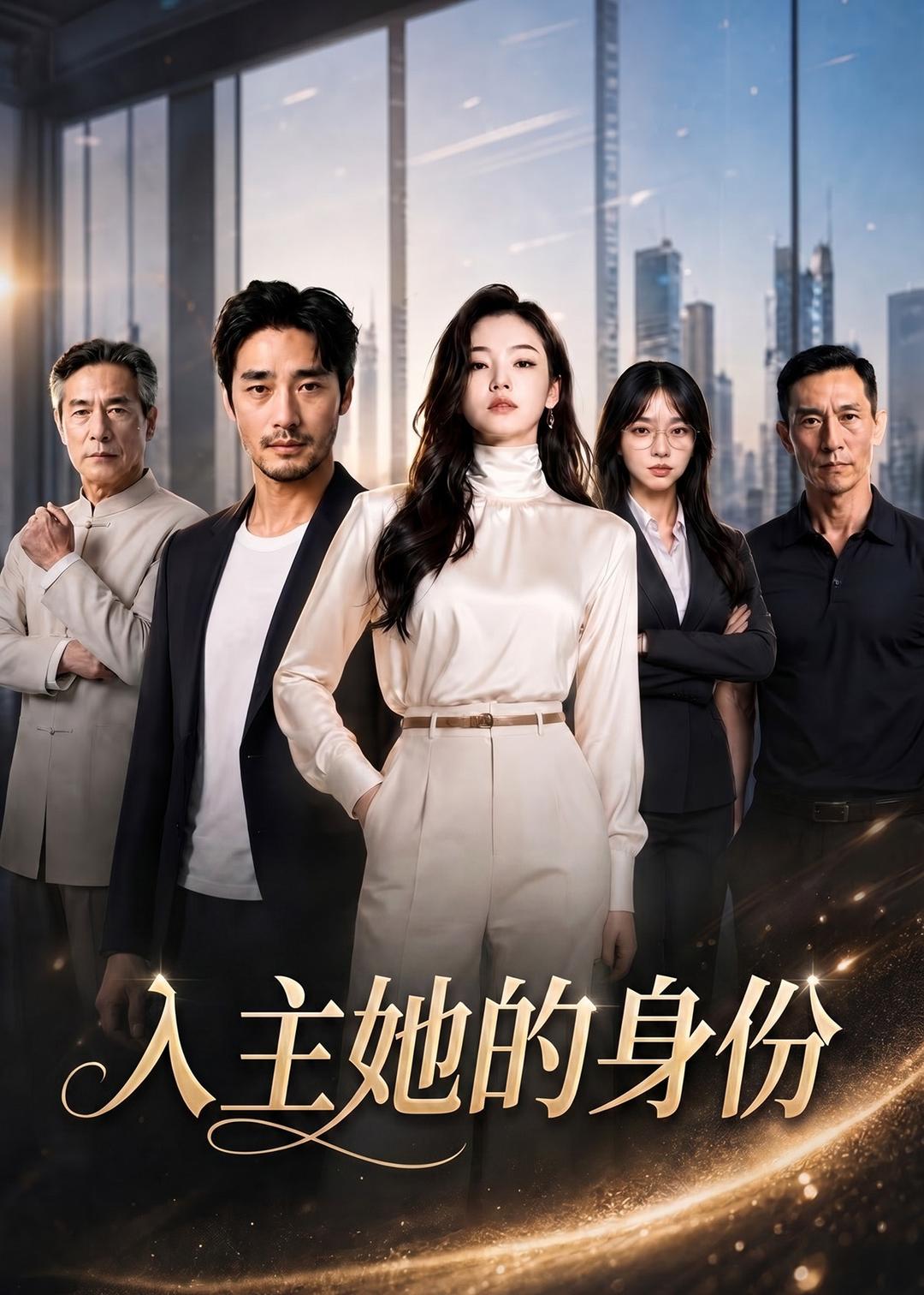 入主她的身份封面图