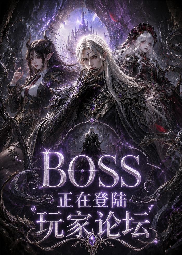 BOSS正在登陆玩家论坛第一季封面图