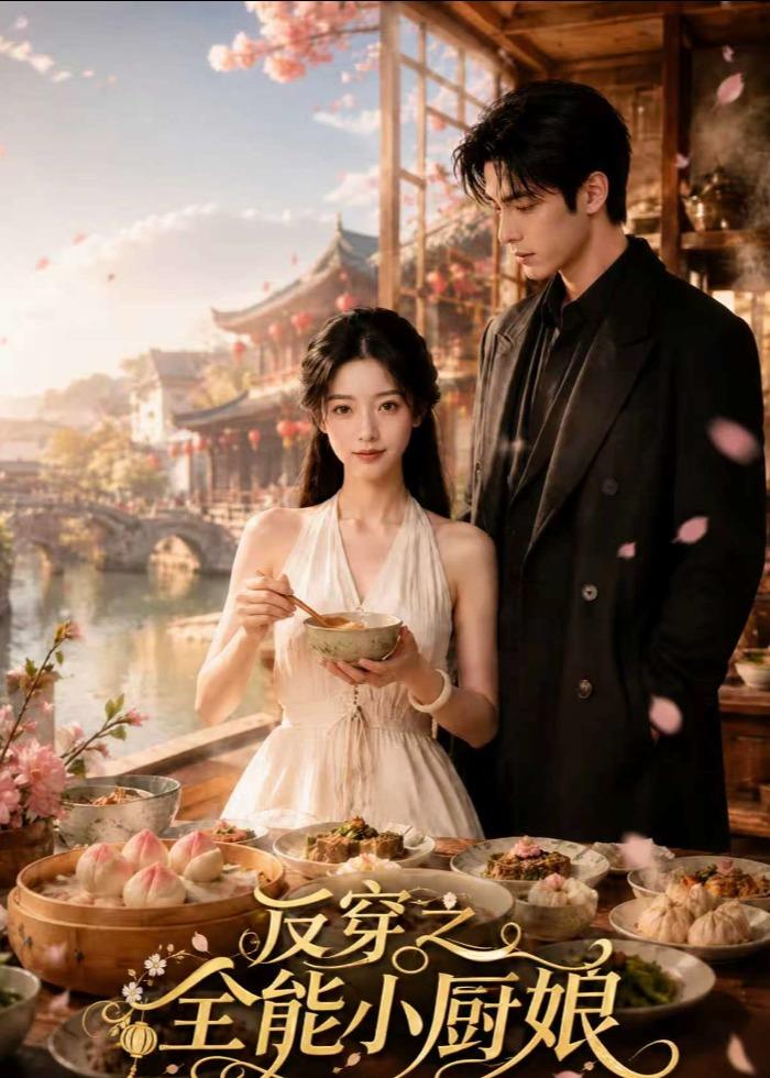 反穿之全能小厨娘封面图