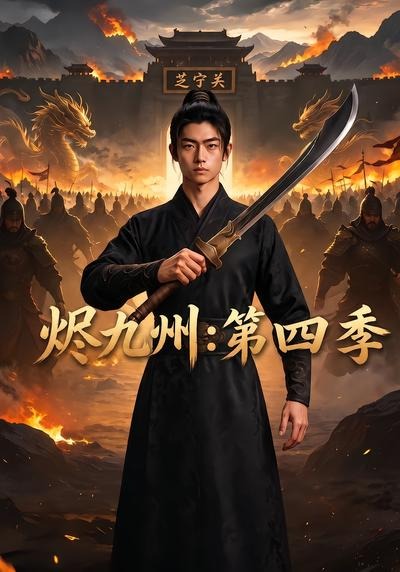 烬九州：第四季封面图