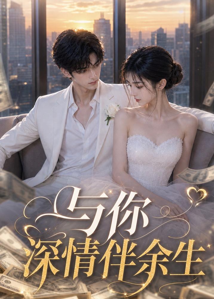 与你深情伴余生封面图