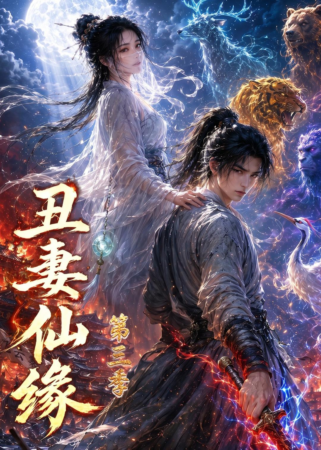 丑妻仙缘第三季封面图