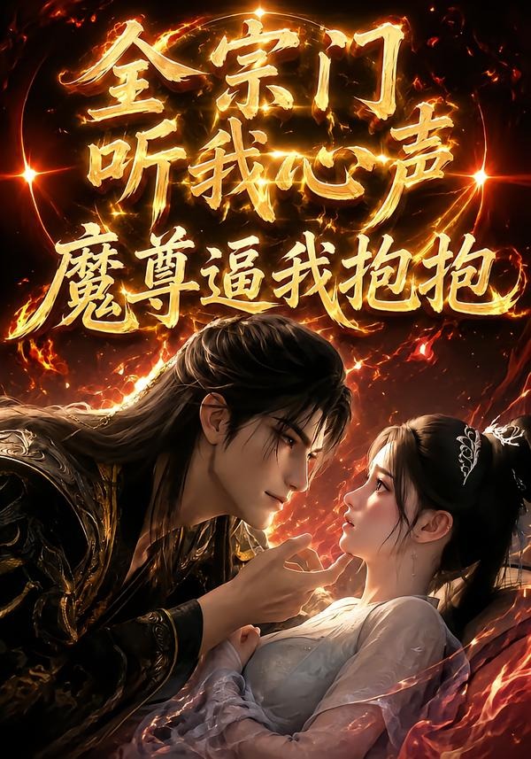 全宗门听我心声，魔尊逼我抱抱封面图