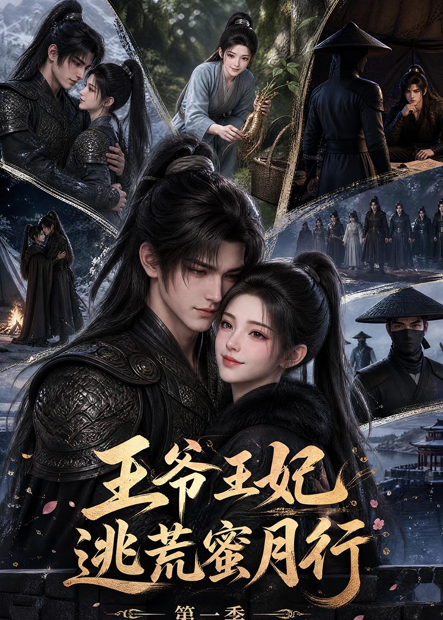 王爷王妃，逃荒蜜月行第一季封面图