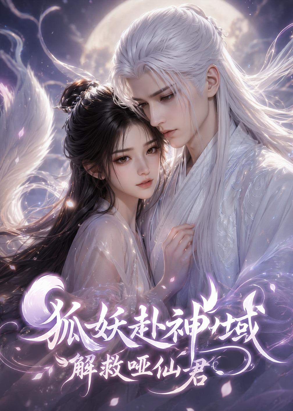 狐妖赴神域，解救哑仙君封面图